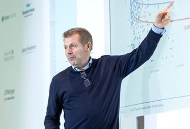 Chris Sier, Pooling Symposium, 2025 02