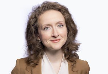 Caroline Escott, Railpen