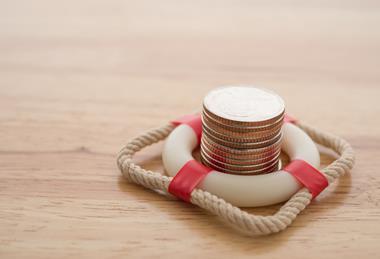 Coins, savings, lifeboat, PPF, protection
