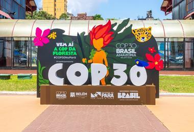 COP30 conference, Brazil