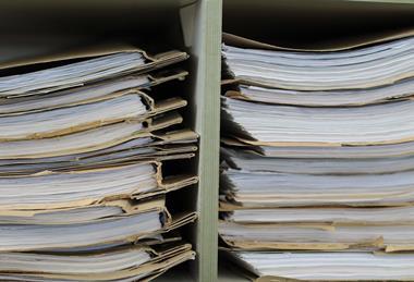 Paperwork, administration