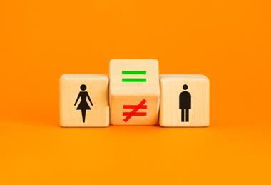 Gender pay gap, pensions gap