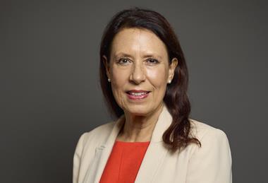 Debbie Abrahams MP, chair of WPC