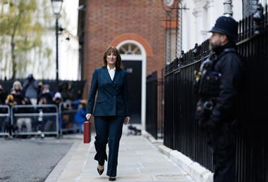 Rachel Reeves Budget 2025 02