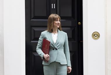 Rachel Reeves, Spending Review, June 2025