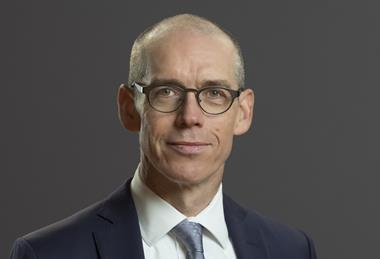 Paul Sweeting, IFoA