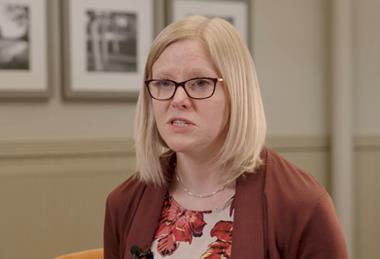 Rachel Brothwood, West Midlands Pension Fund 2