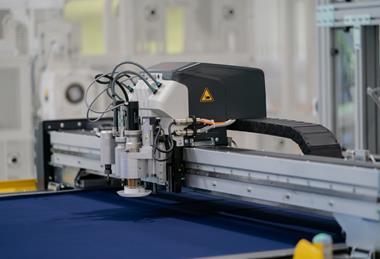 Textiles, machinery