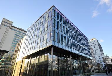 PPF headquarters Croydon