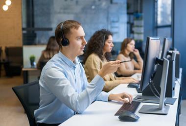 Customer service, support, admin, office, desk, technology