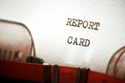 Report card