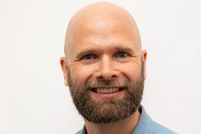 Jesse Griffiths, Finance Innovation Lab