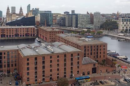 Merseyside, Liverpool