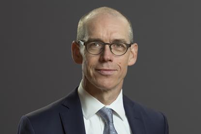 Paul Sweeting, IFoA