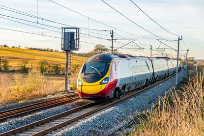 Train, railway, transport, infrastructure