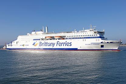 Brittany Ferries