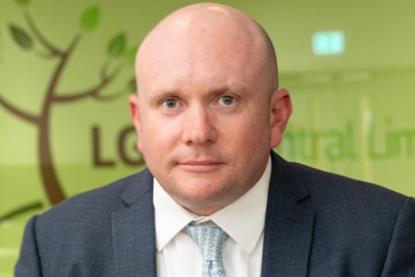 Paddy Dowdall, LGPS Central