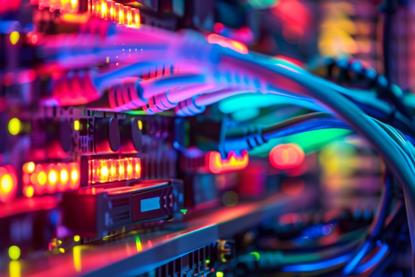 cables, wires, technology, connection