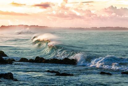 Sea, ocean - credit Kanenori via Pixabay