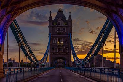 London Tower Bridge 2 - credit Pierre Blaché