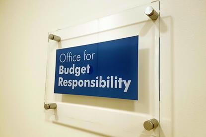 Office for Budget Responsibility