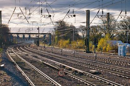 Railway, trains, transport, infrastructure