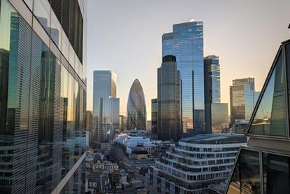 London view