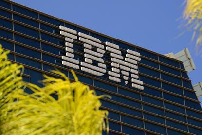 IBM logo