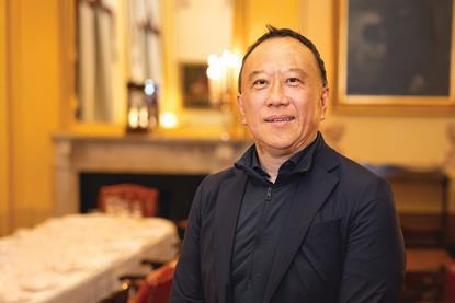 Jeff Dong, Swansea 01