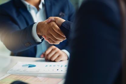 Handshake