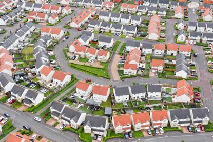 Housing, accommodation, houses, mortgage
