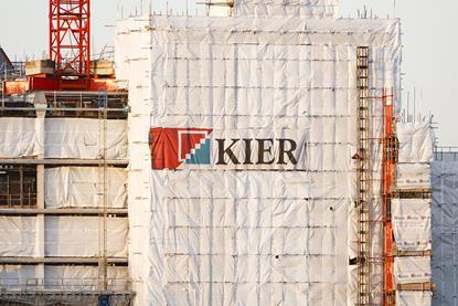 Kier Group building