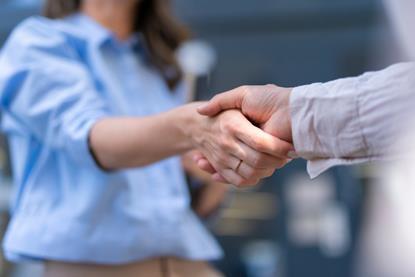 Handshake 2