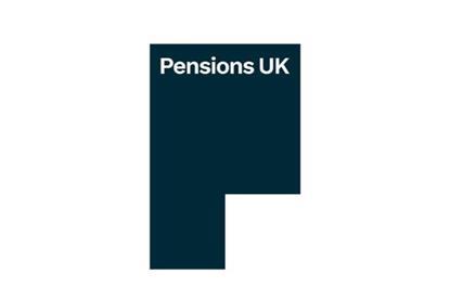 Pensions UK logo