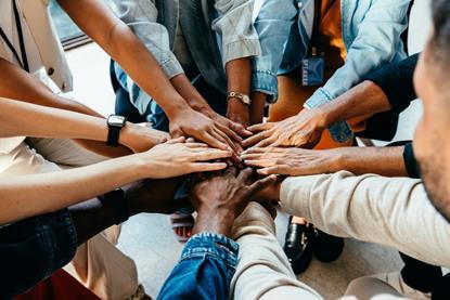 Group, collaboration, diversity