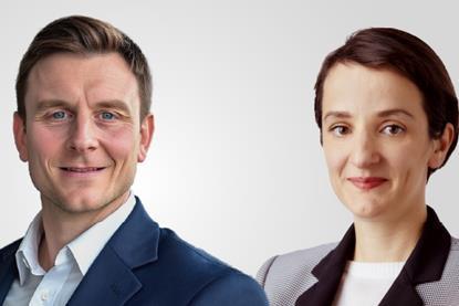 Raymond Wright and Marija Simpraga, People's Pension