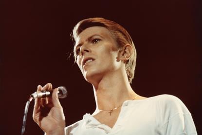 David Bowie