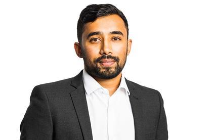 Sachin Patel, Hymans Robertson