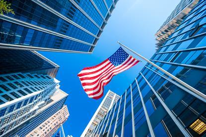 US real estate, property