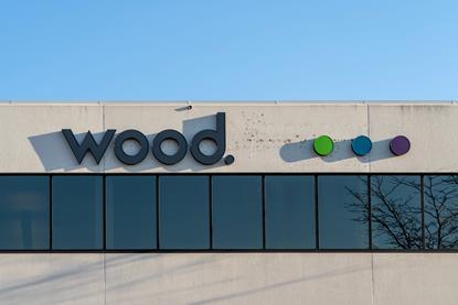 Wood Group logo
