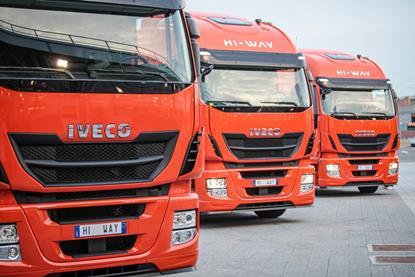 Iveco trucks