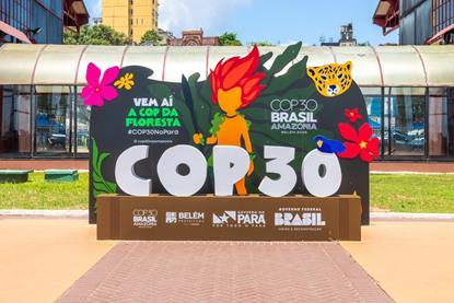 COP30 conference, Brazil
