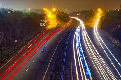 Road, motorway, transport, travel