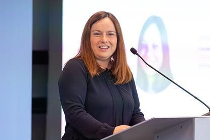 Louise Farrand, DCIF, Dc Summit 2025