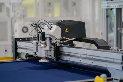Textiles, machinery