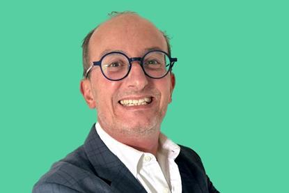 Dirk Paterson, Pensions UK