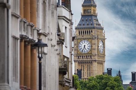 London, Big Ben