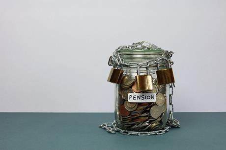 triple lock pension