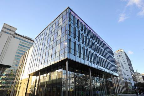 PPF headquarters Croydon