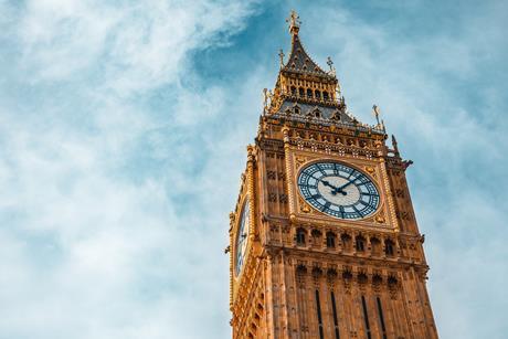 Big Ben, UK parliament